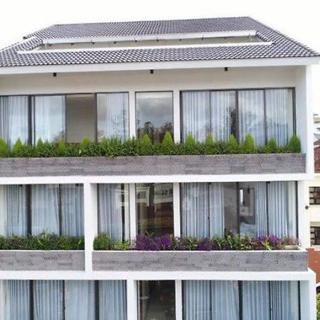 Ivy Hotel Dalat Zewnętrze zdjęcie