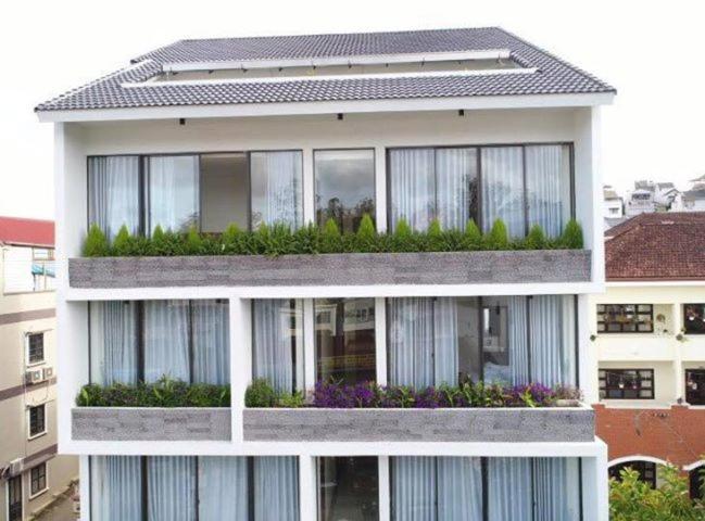Ivy Hotel Dalat Zewnętrze zdjęcie