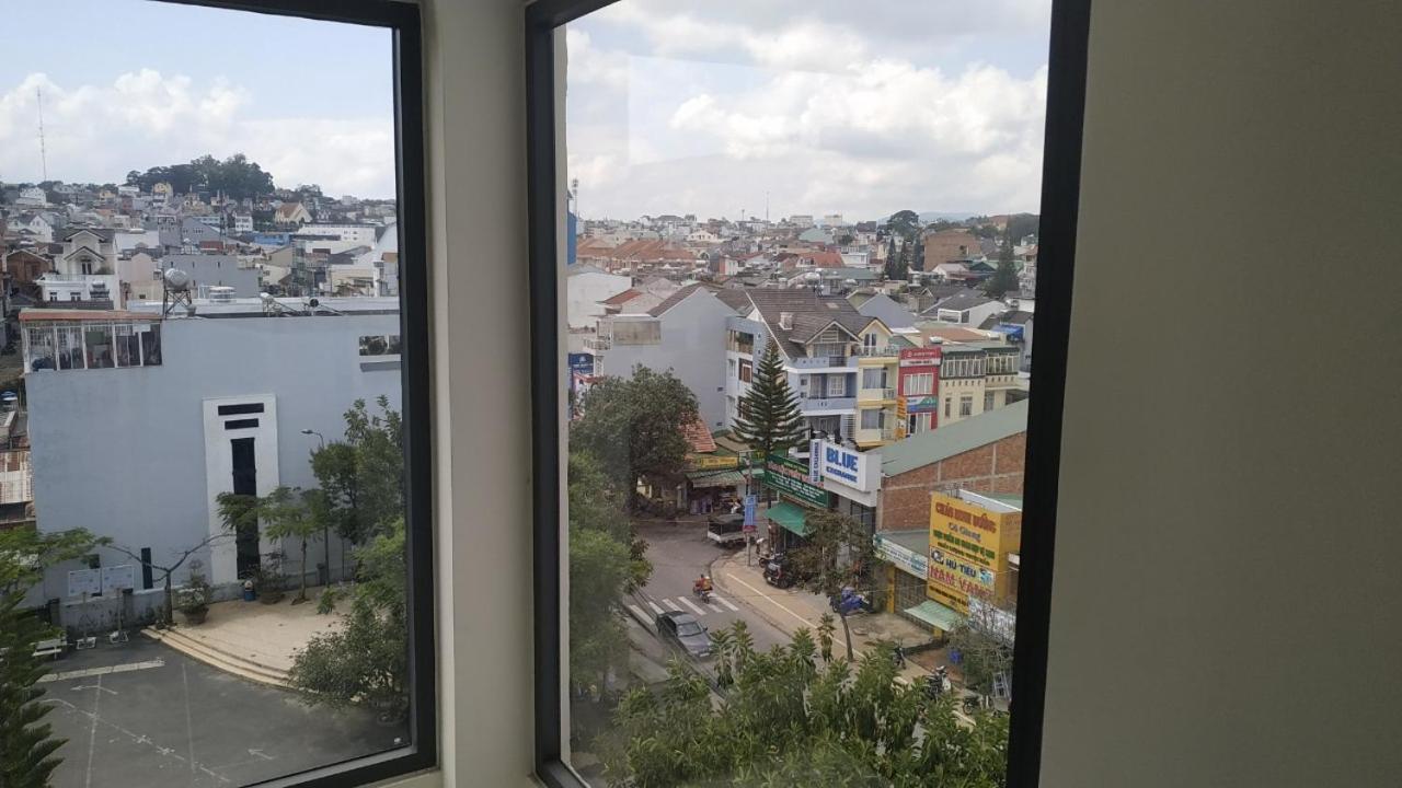 Ivy Hotel Dalat Zewnętrze zdjęcie