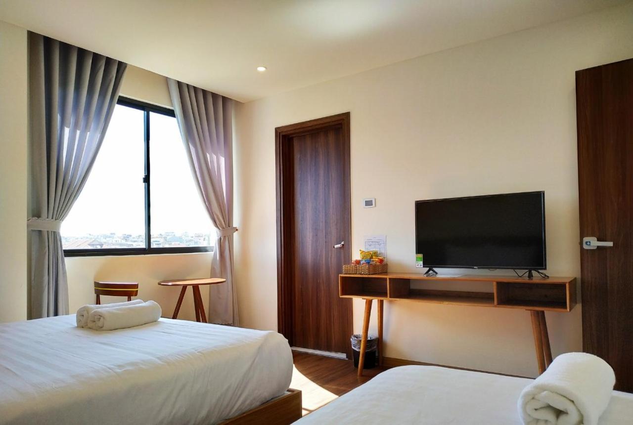Ivy Hotel Dalat Zewnętrze zdjęcie