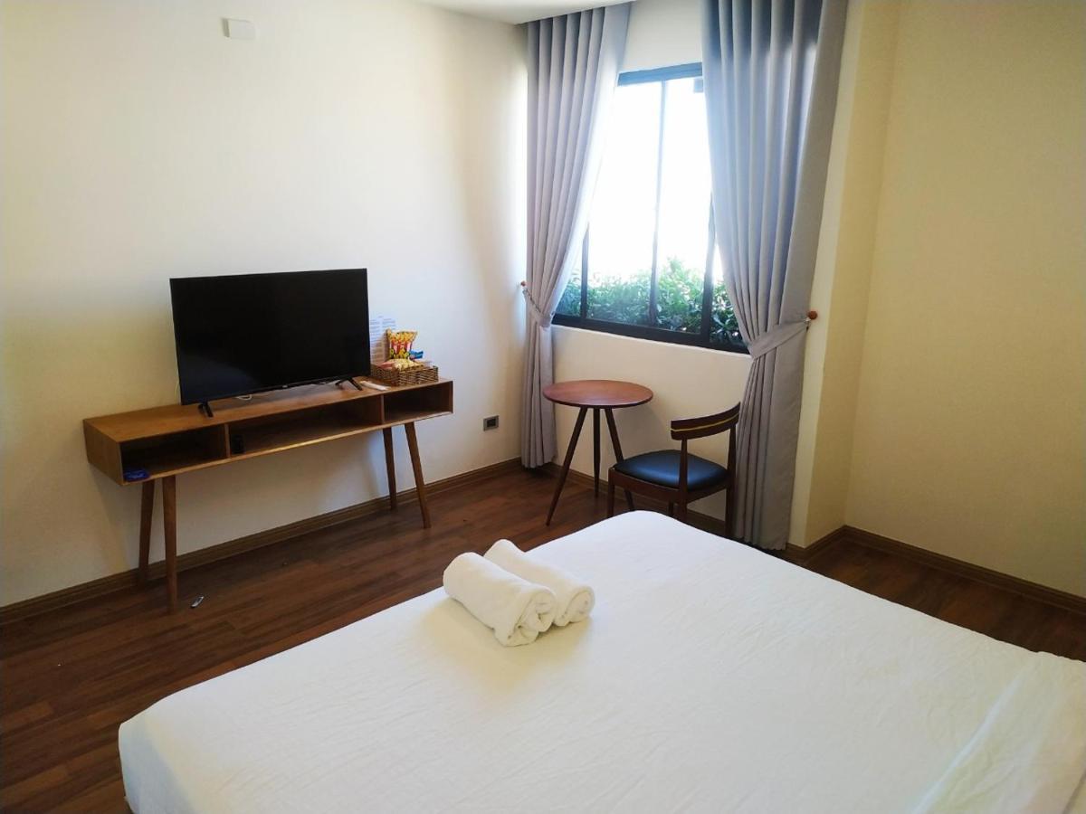 Ivy Hotel Dalat Zewnętrze zdjęcie