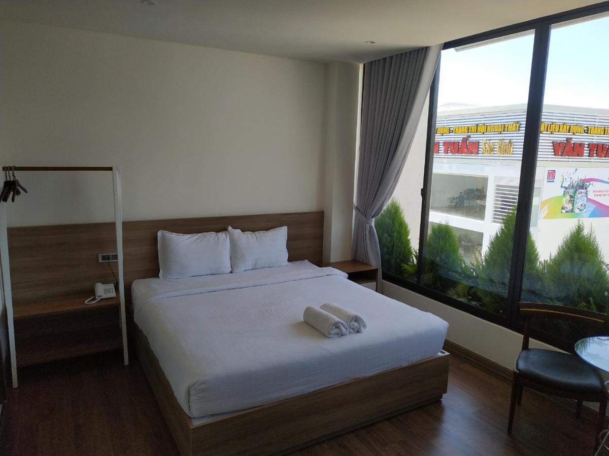 Ivy Hotel Dalat Zewnętrze zdjęcie