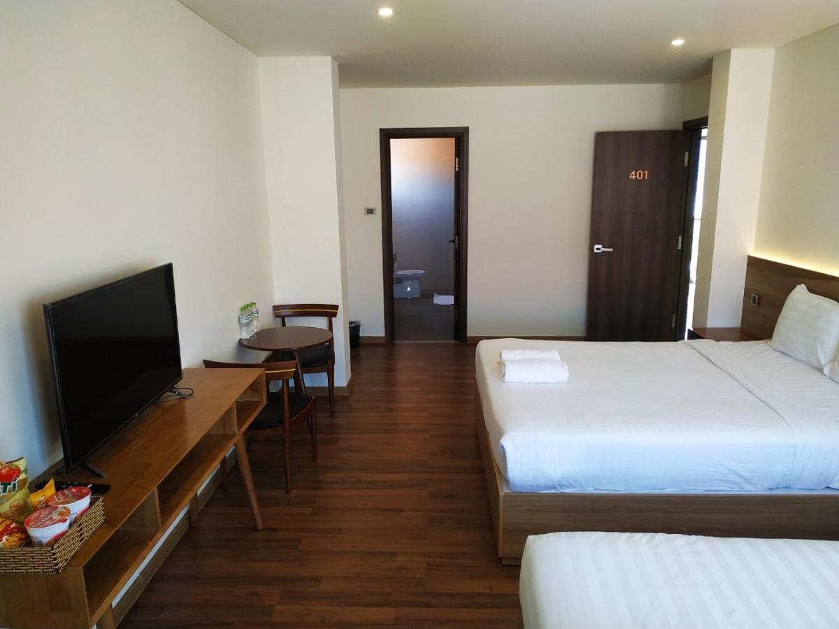 Ivy Hotel Dalat Zewnętrze zdjęcie