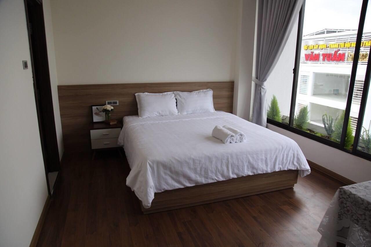 Ivy Hotel Dalat Zewnętrze zdjęcie