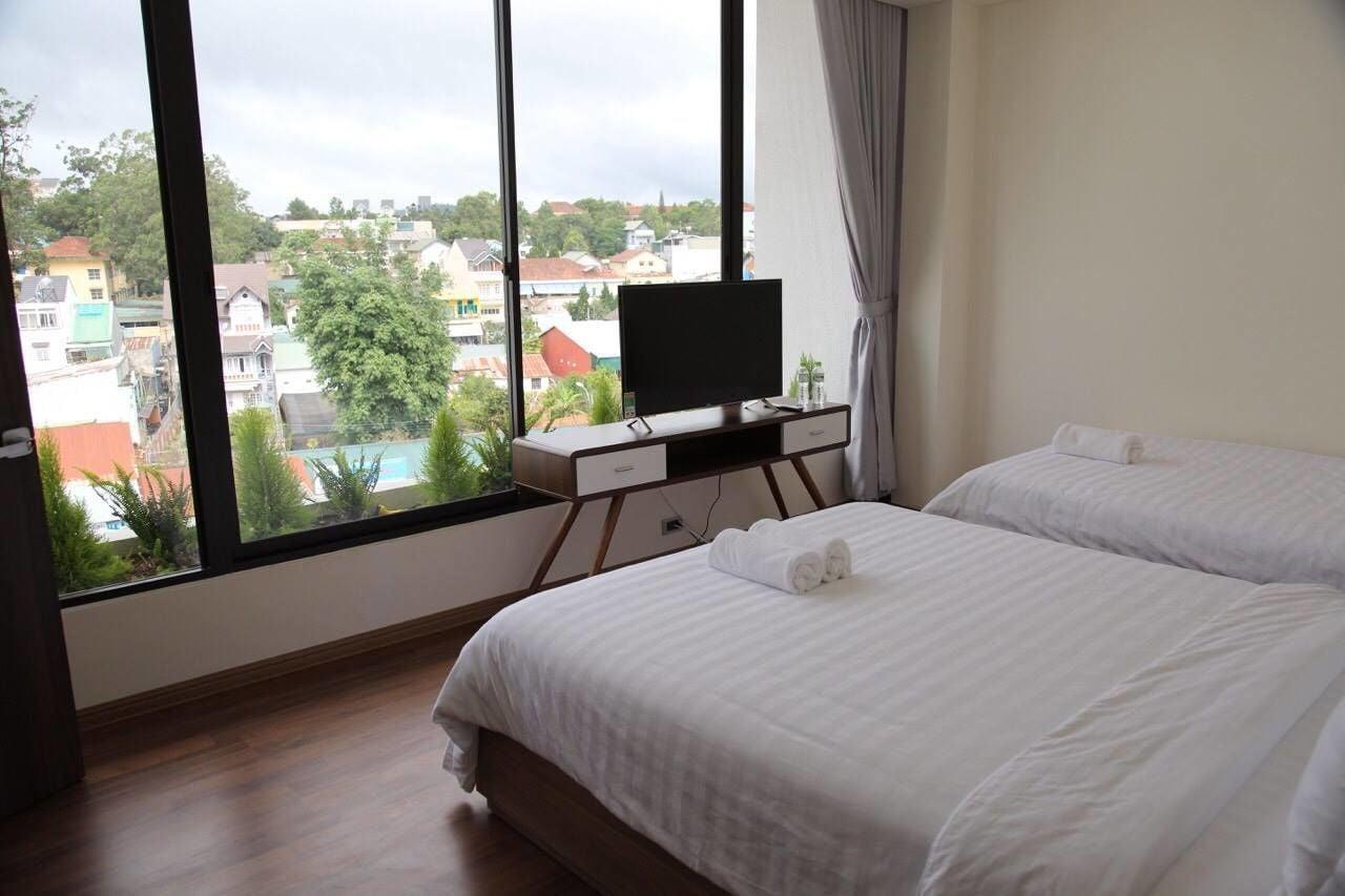Ivy Hotel Dalat Zewnętrze zdjęcie