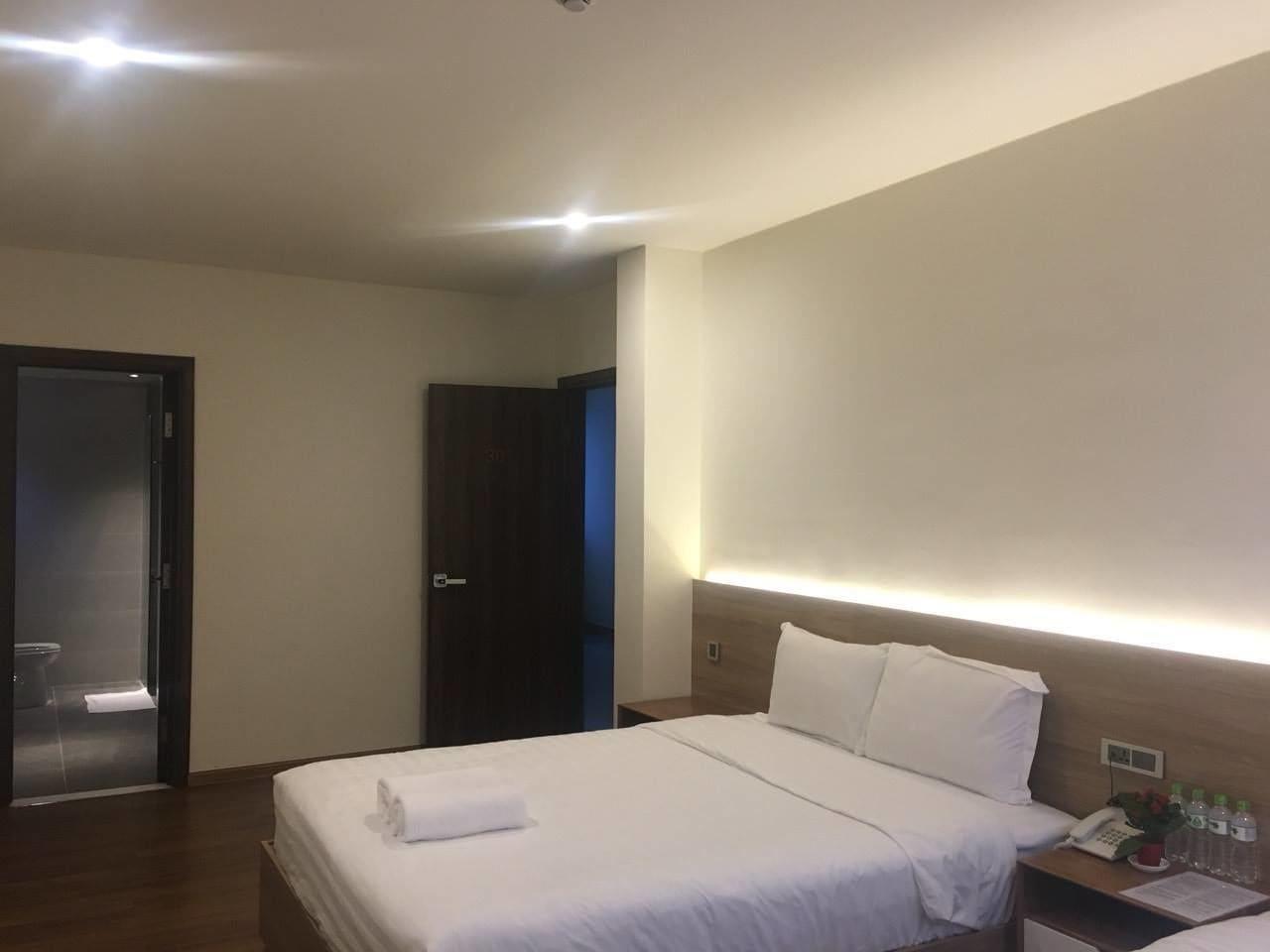 Ivy Hotel Dalat Zewnętrze zdjęcie