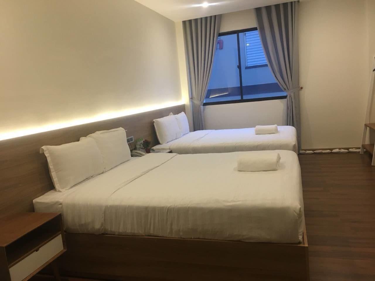 Ivy Hotel Dalat Zewnętrze zdjęcie