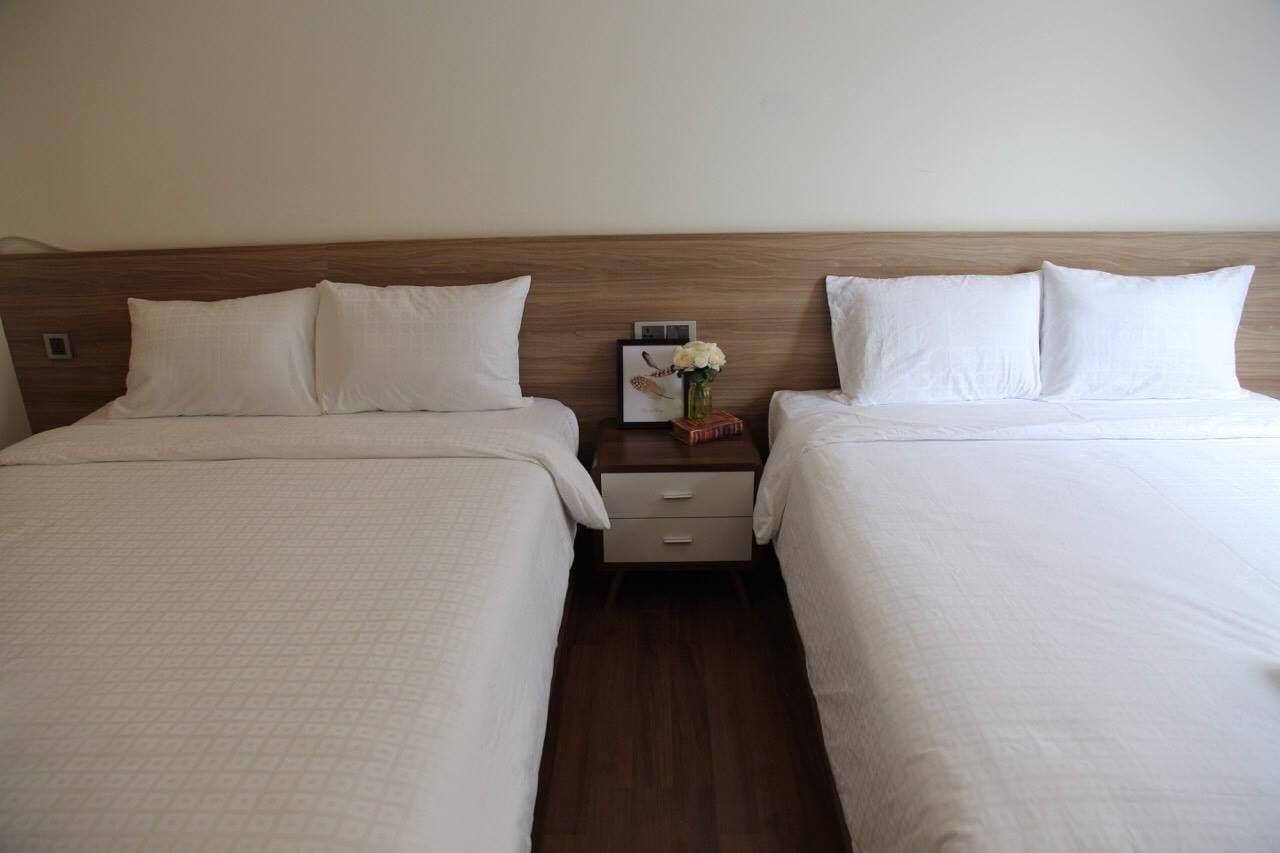 Ivy Hotel Dalat Zewnętrze zdjęcie