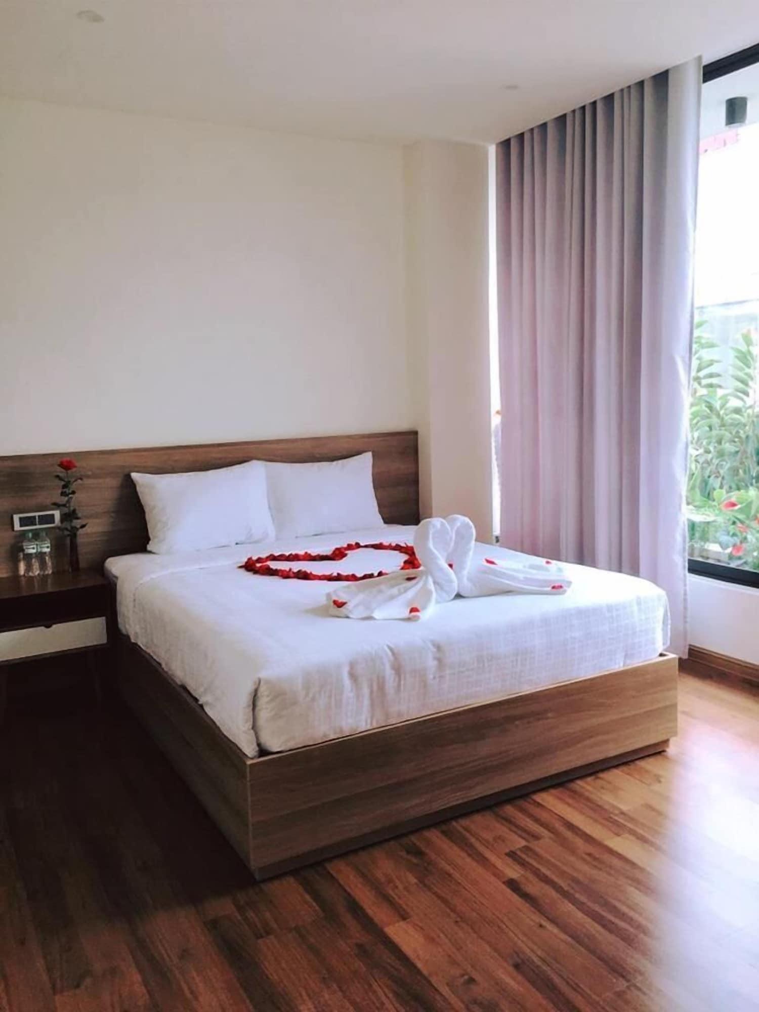 Ivy Hotel Dalat Zewnętrze zdjęcie