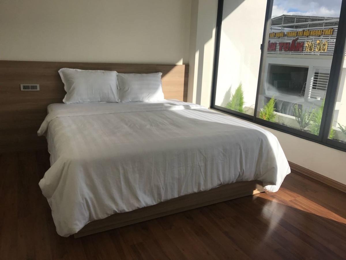 Ivy Hotel Dalat Zewnętrze zdjęcie
