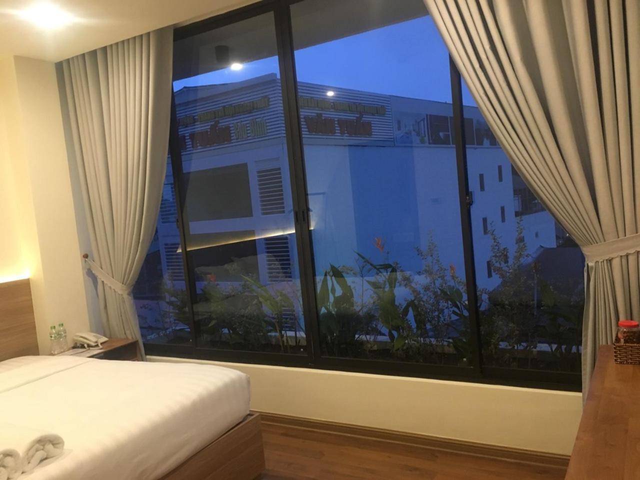 Ivy Hotel Dalat Zewnętrze zdjęcie