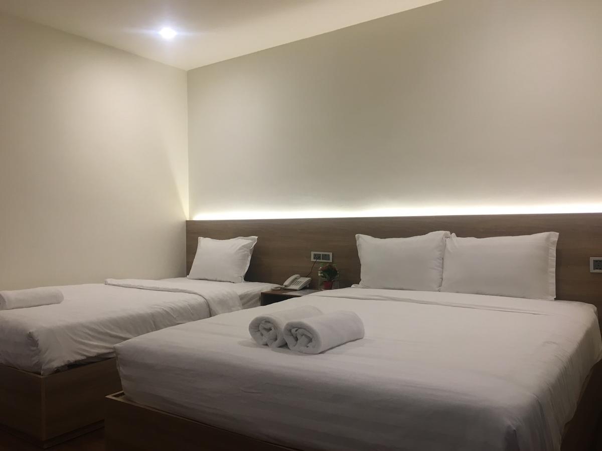 Ivy Hotel Dalat Zewnętrze zdjęcie