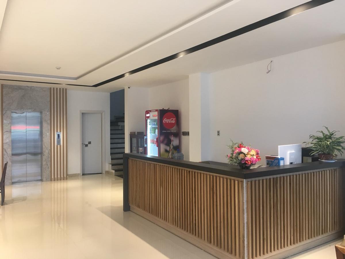 Ivy Hotel Dalat Zewnętrze zdjęcie