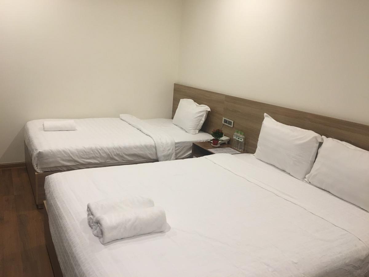 Ivy Hotel Dalat Zewnętrze zdjęcie