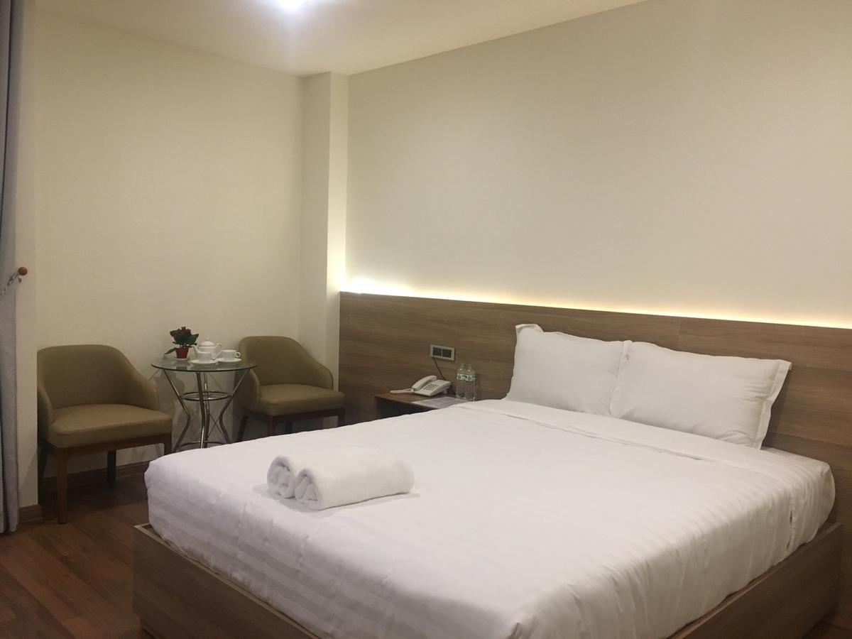 Ivy Hotel Dalat Zewnętrze zdjęcie