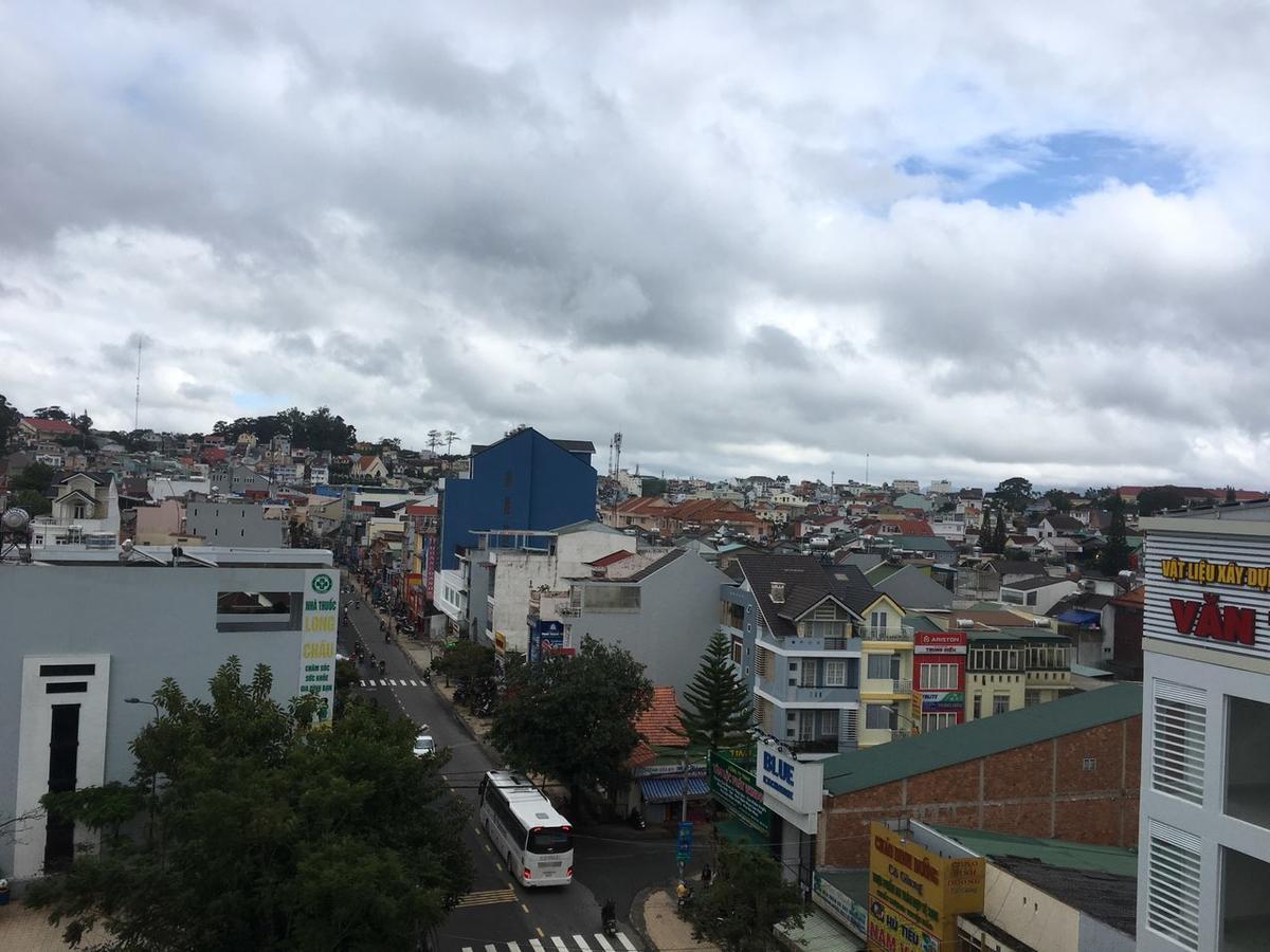 Ivy Hotel Dalat Zewnętrze zdjęcie