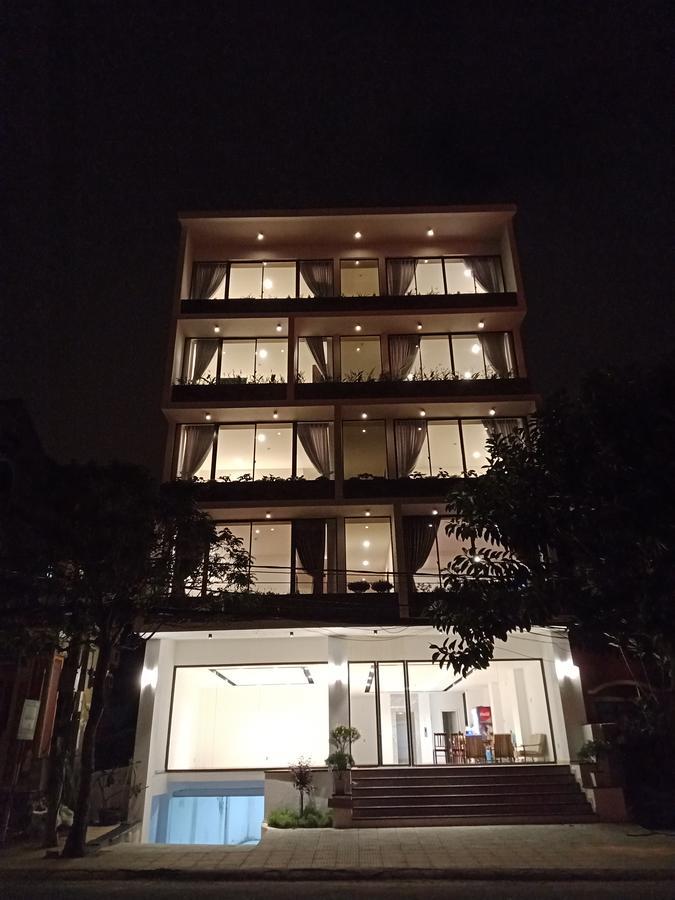Ivy Hotel Dalat Zewnętrze zdjęcie
