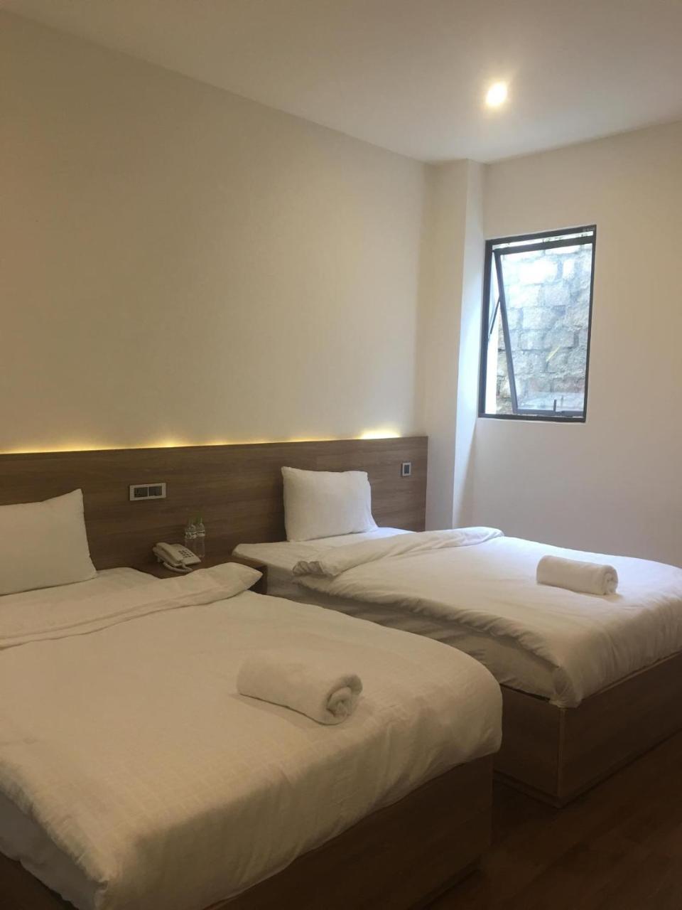 Ivy Hotel Dalat Zewnętrze zdjęcie