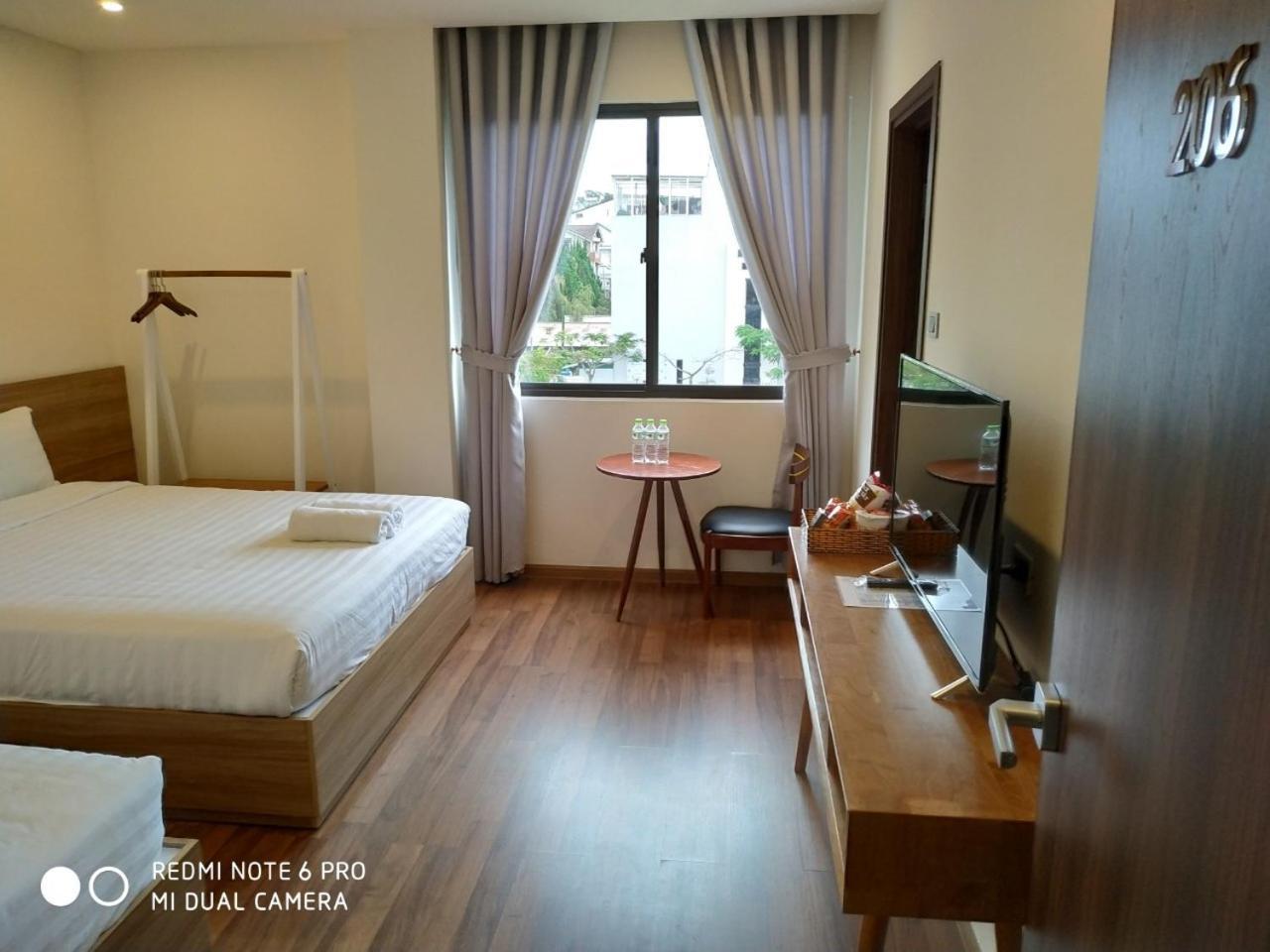 Ivy Hotel Dalat Zewnętrze zdjęcie
