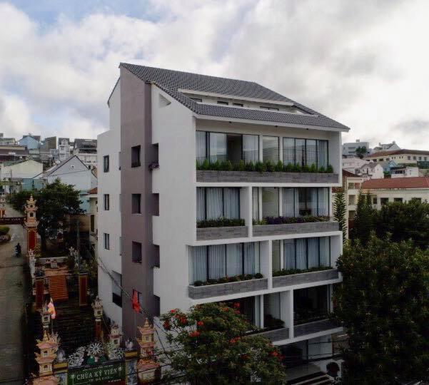 Ivy Hotel Dalat Zewnętrze zdjęcie