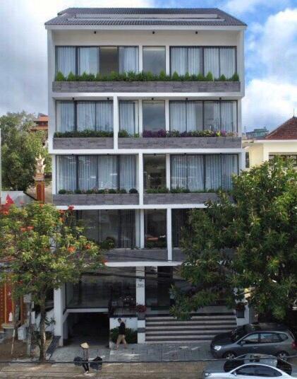 Ivy Hotel Dalat Zewnętrze zdjęcie