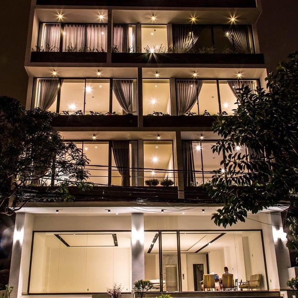 Ivy Hotel Dalat Zewnętrze zdjęcie